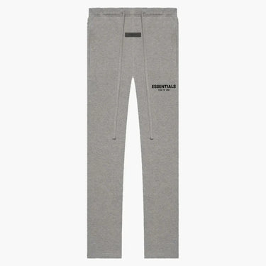 Fear Of God Essentials Relaxed Sweatpants (ss22) Dark Oatmeal